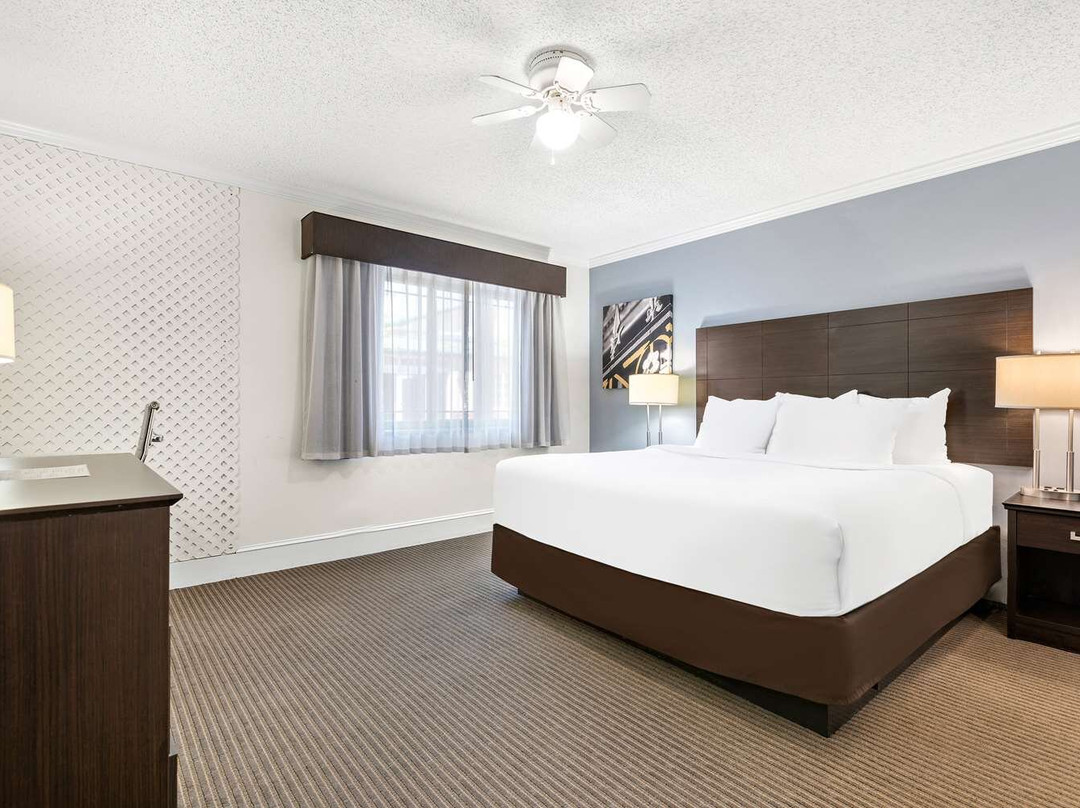 Alcova酒店住宿-Best Western Downtown Casper Hotel