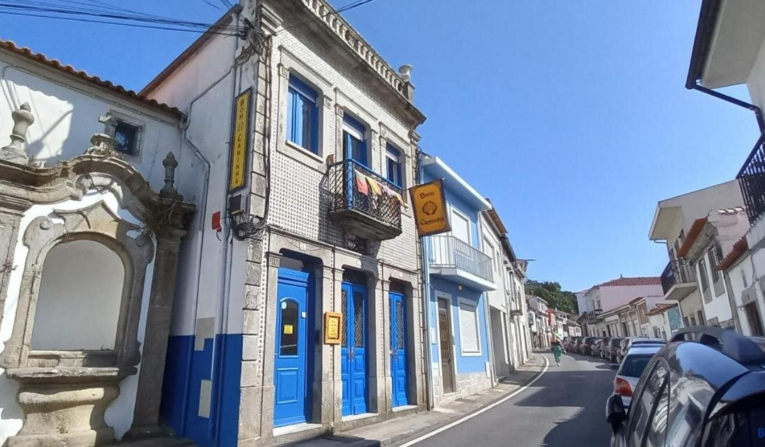 BOM Caminha - Private Albergue for Pilgrims