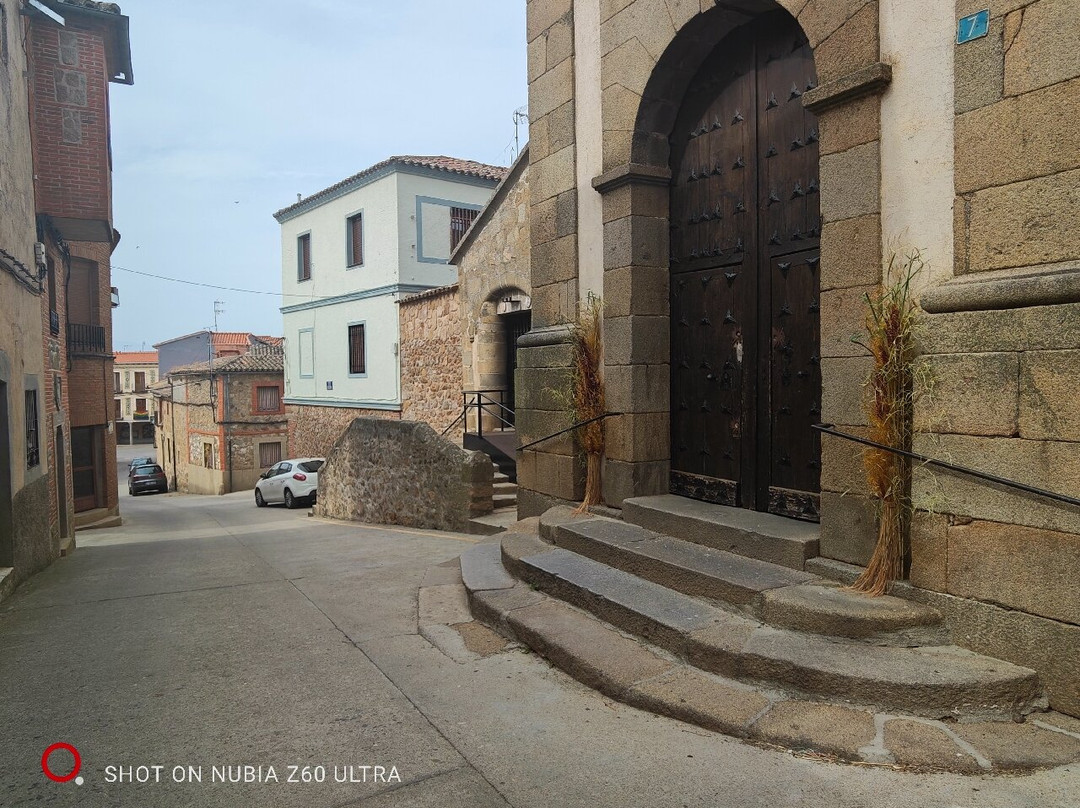 Parroquia de El Salvador-Lagartera必去景点