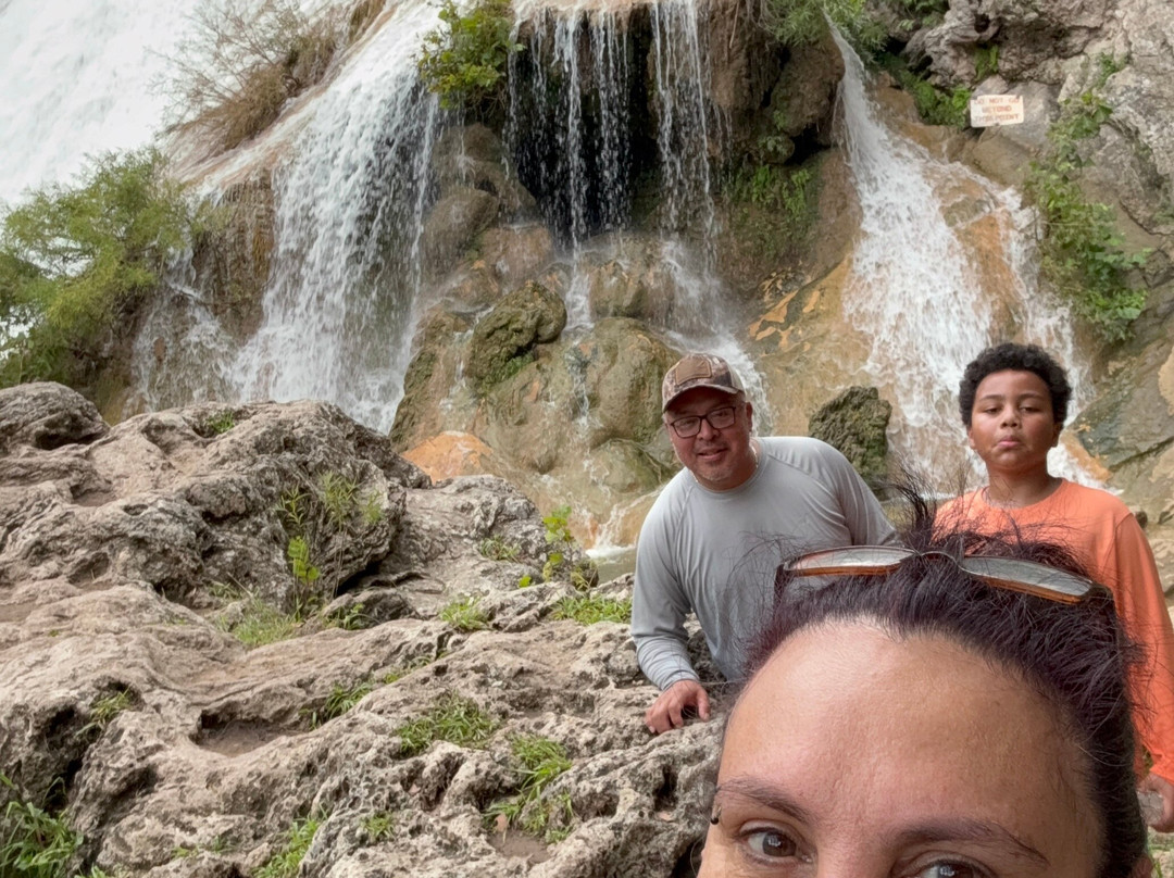 Turner Falls Park-Davis必去景点