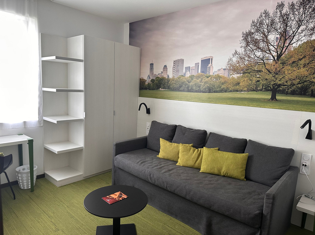 Best Western Plus Central Park Hotel主图