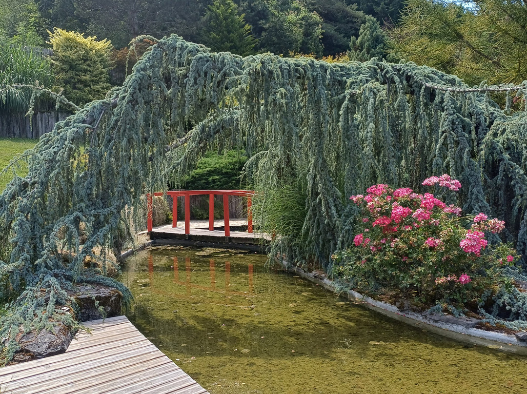 Les Jardins d'Acorus-Autoreille必去景点