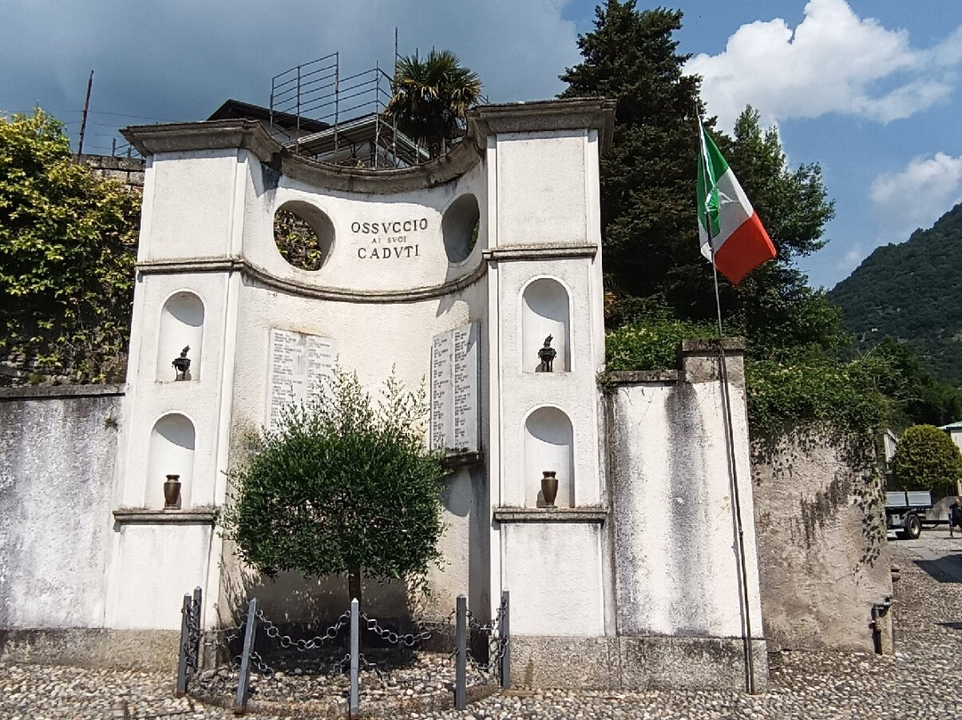 Greenway del Lago di Como-Colonno必去景点