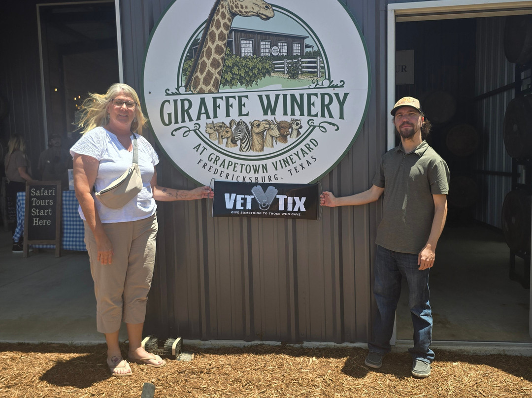 Grapetown Vineyard-弗雷德里克斯堡必去景点