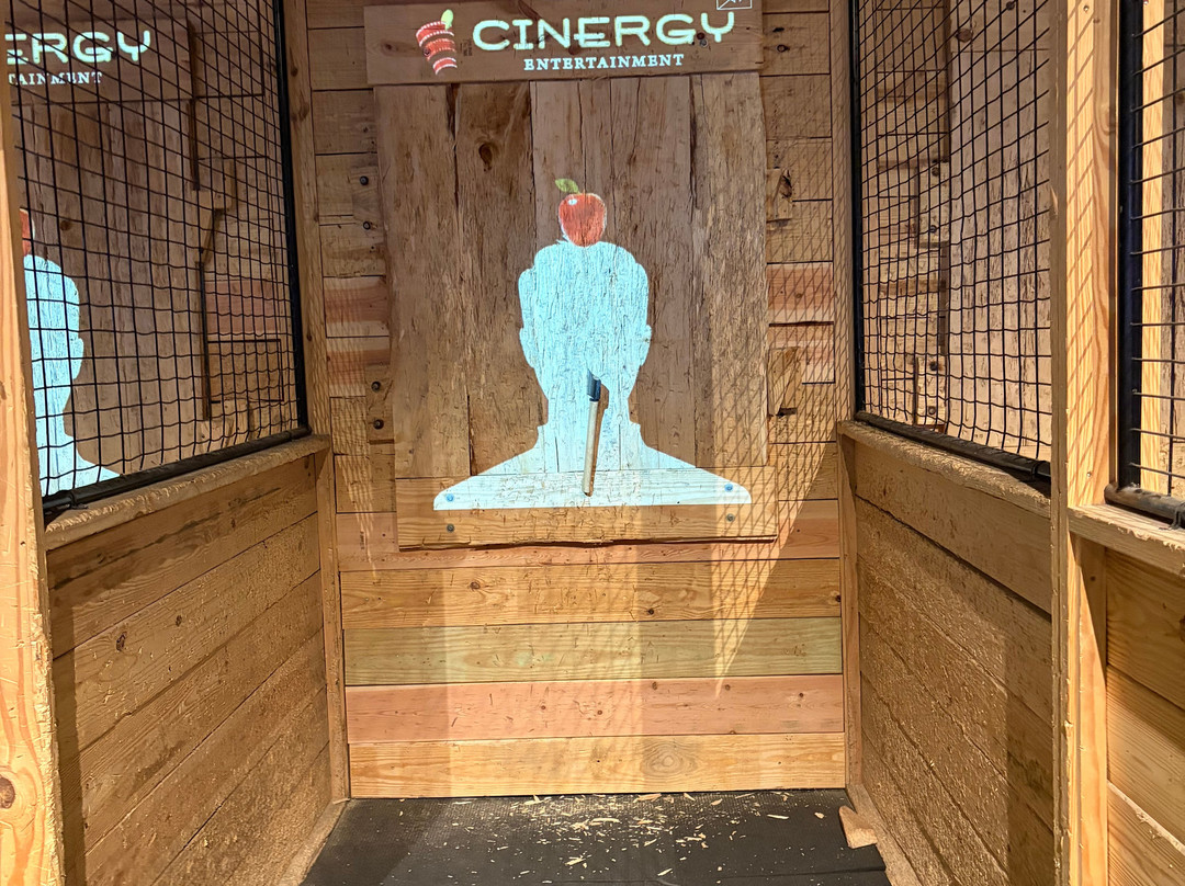 Cinergy's Extreme Escape Room-塔尔萨必去景点