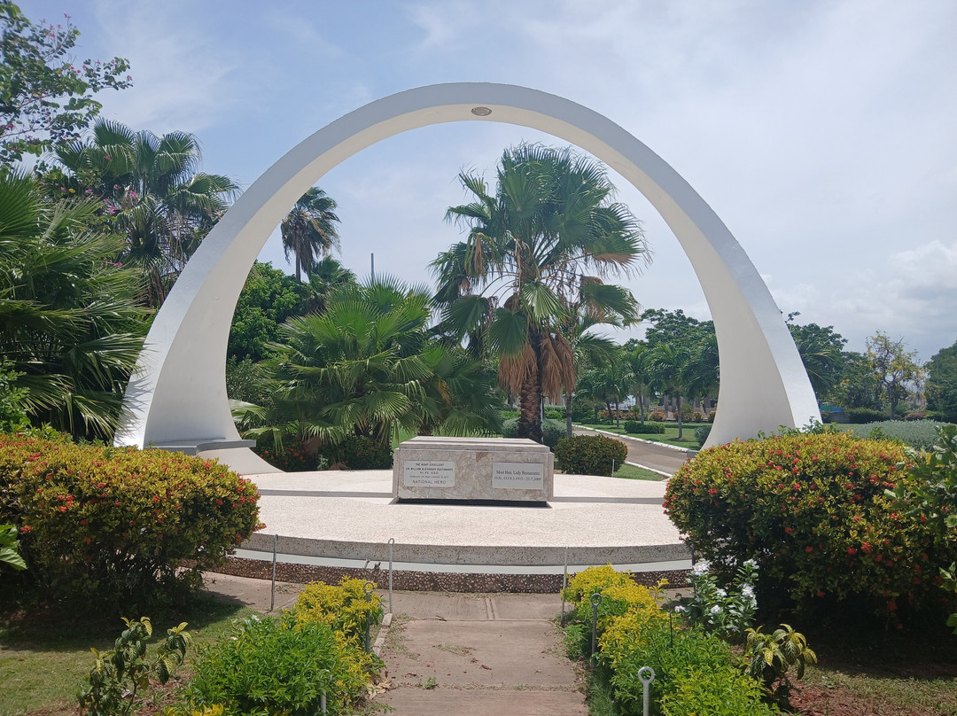 National Heroes Park-金斯敦必去景点