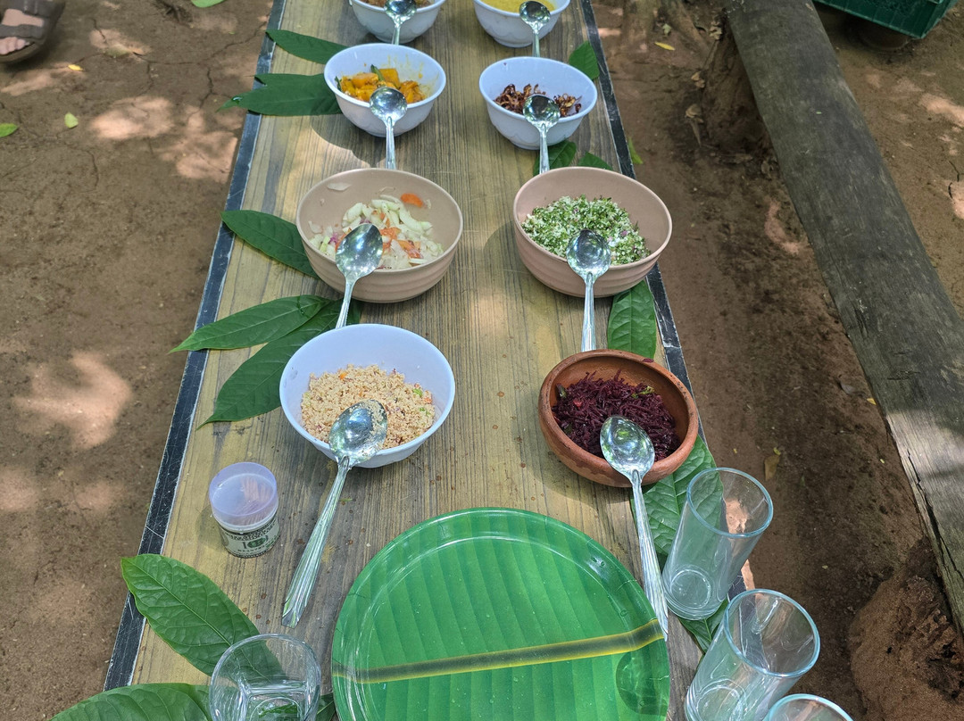 Srilankan Experience Zone-Kundasale必去景点