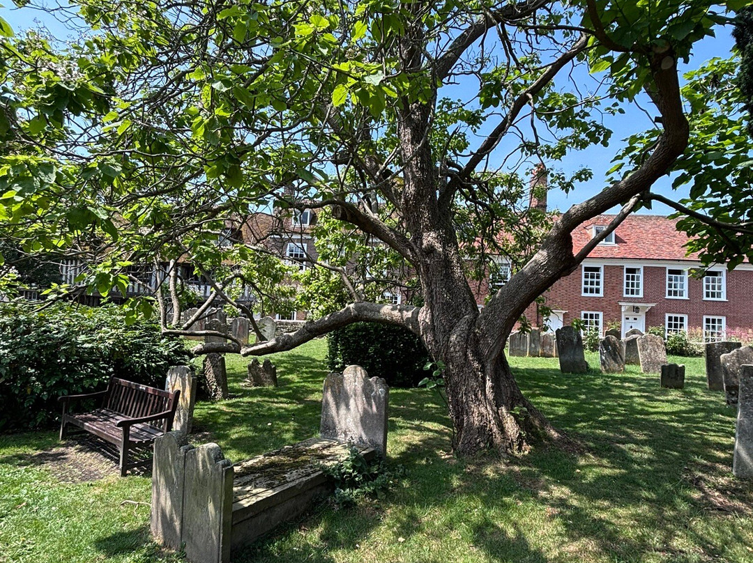 St. Mary's Parish Church-拉伊必去景点