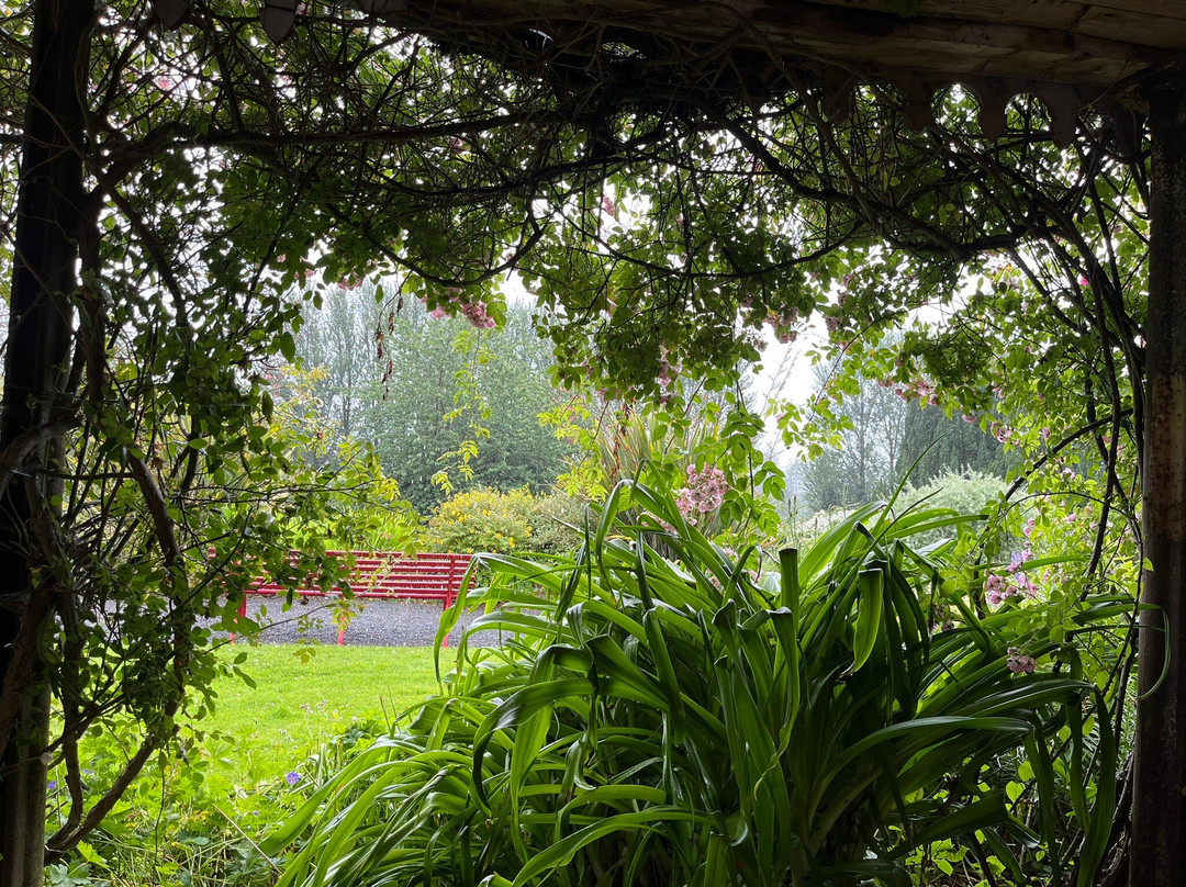 Tullynally Castle Gardens-Castlepollard必去景点