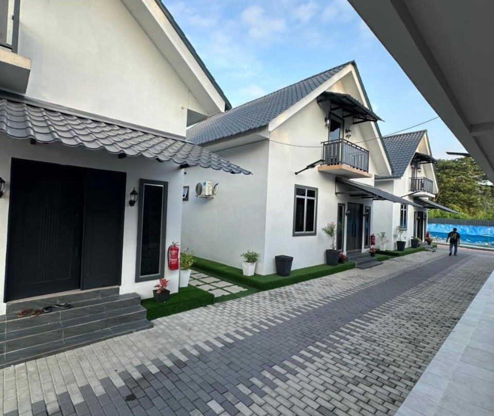 Rosz Homestay Kuala nerang