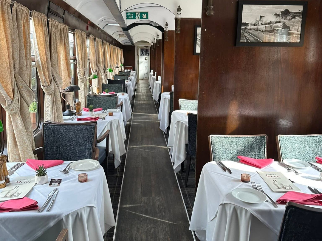 The Sidings Hotel & Restaurant主图