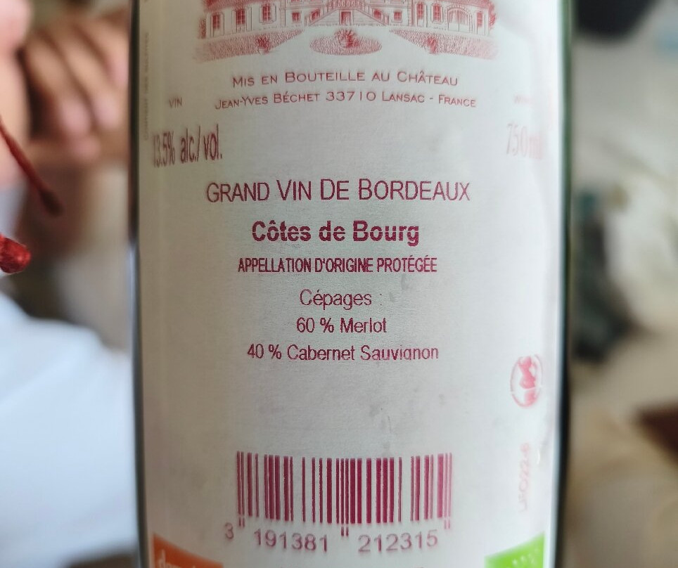 Maison des Vins des Côtes de Bourg-Bourg必去景点