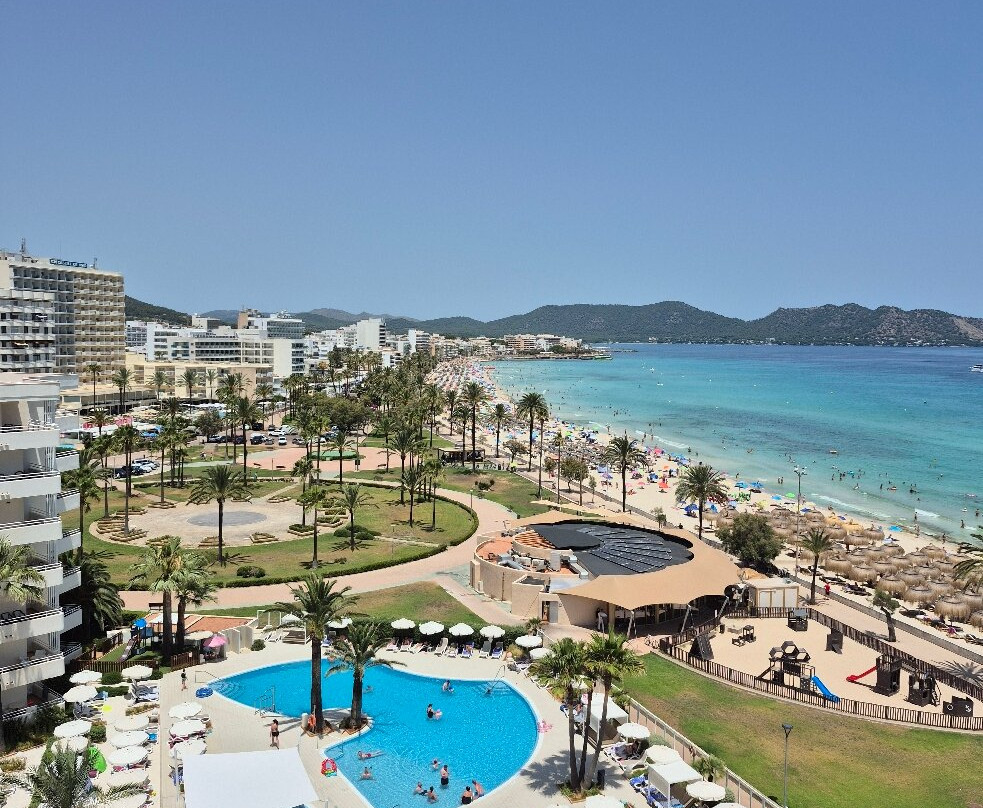 Protur Playa Cala Millor Hotel主图