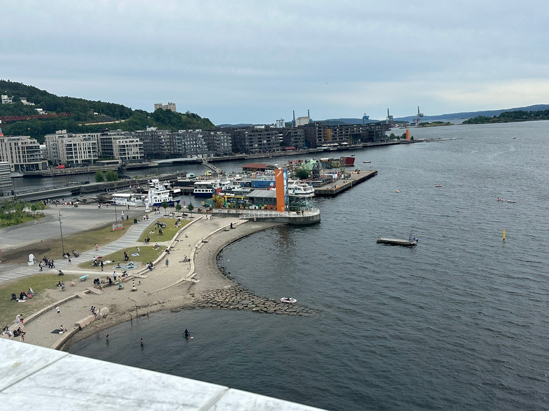 Oslo Opera House