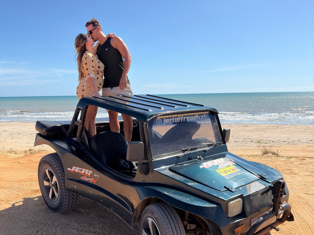 Jeri Off Road 4x4-Jijoca de Jericoacoara必去景点