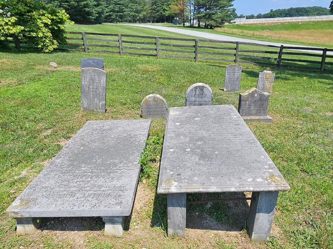 Sharp's Cemetery
