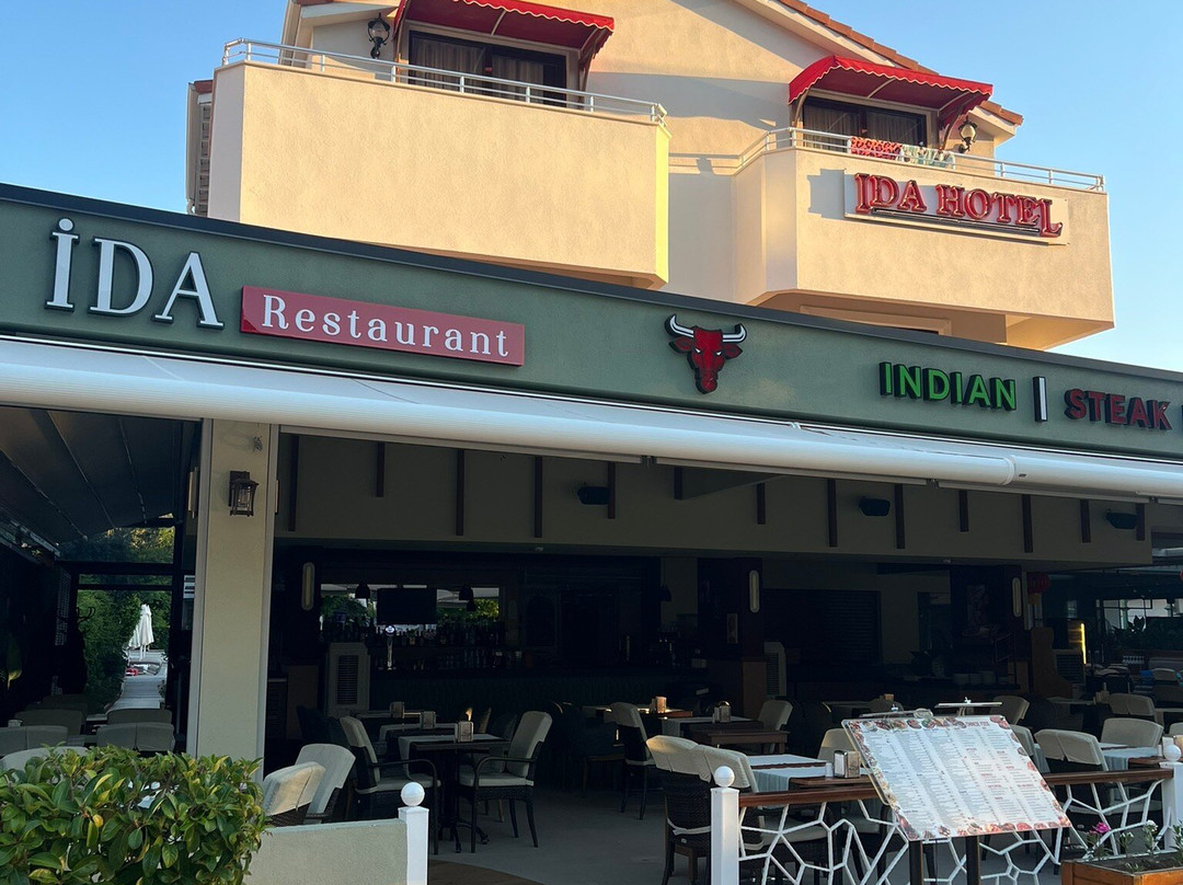 伊达酒店主图