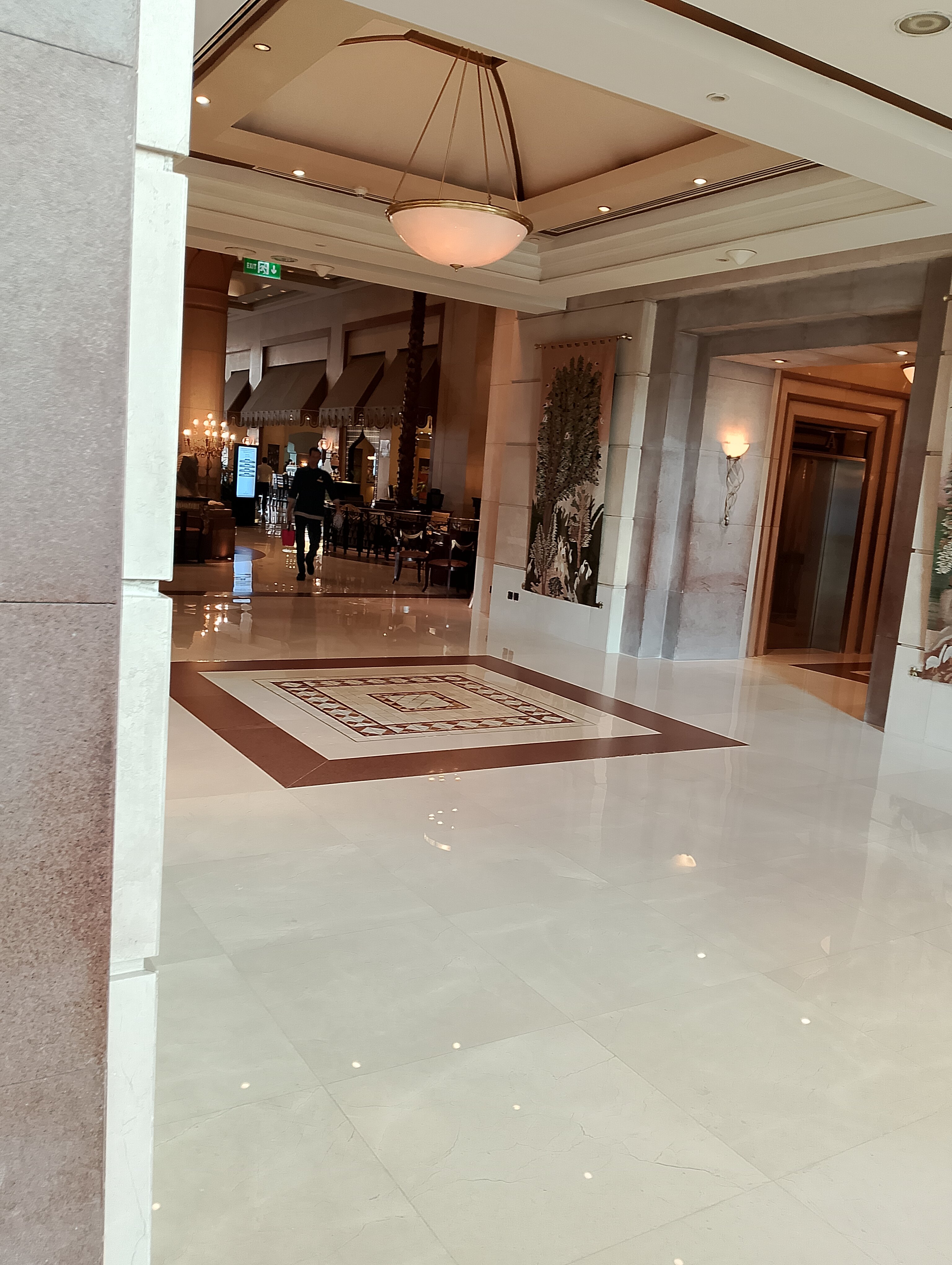 开罗城市之星洲际酒店-旅行者