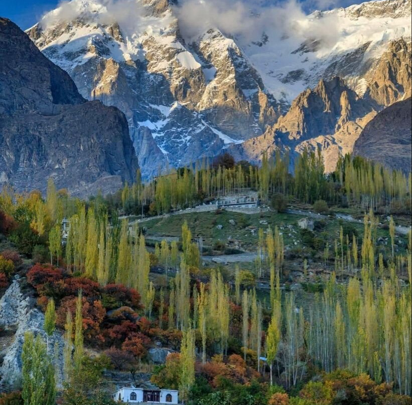 Hunza Valley-罕萨必去景点