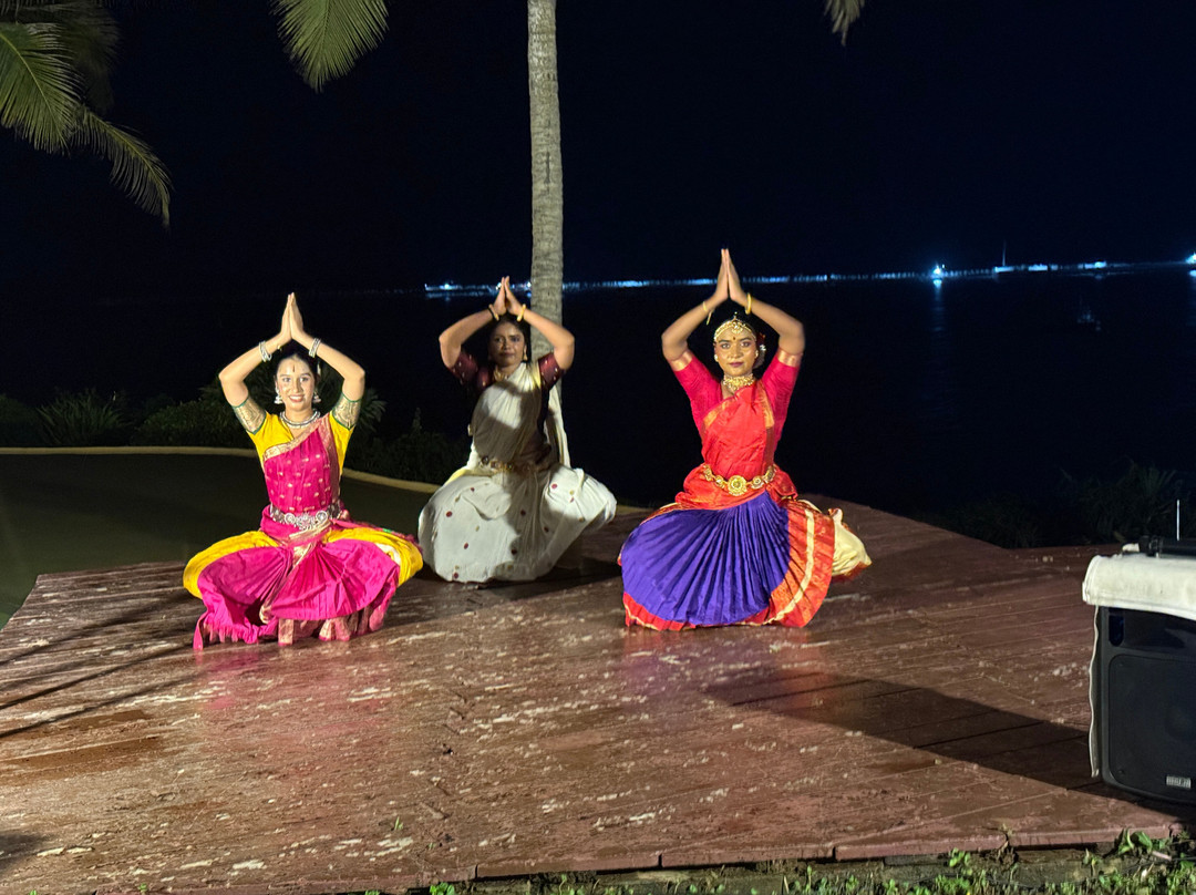 科瓦兰酒店住宿-Niraamaya Retreats Surya Samudra