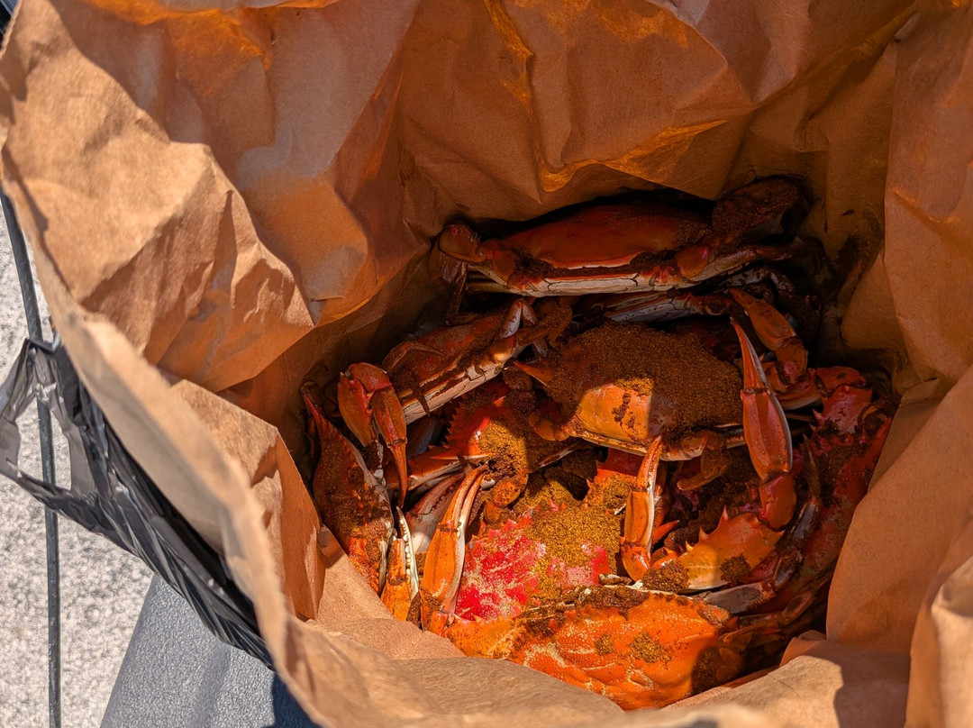 Cap'n Willis Seafood Market