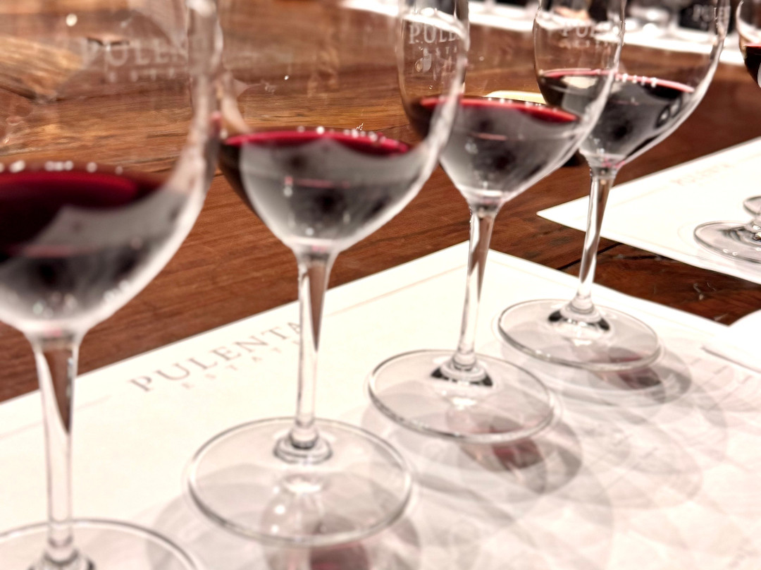 Pulenta Estate Winery-阿格雷洛必去景点