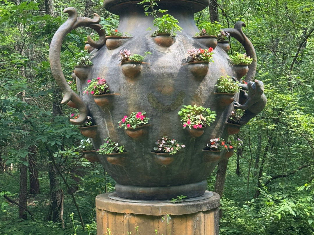 House on the Rock-Spring Green必去景点