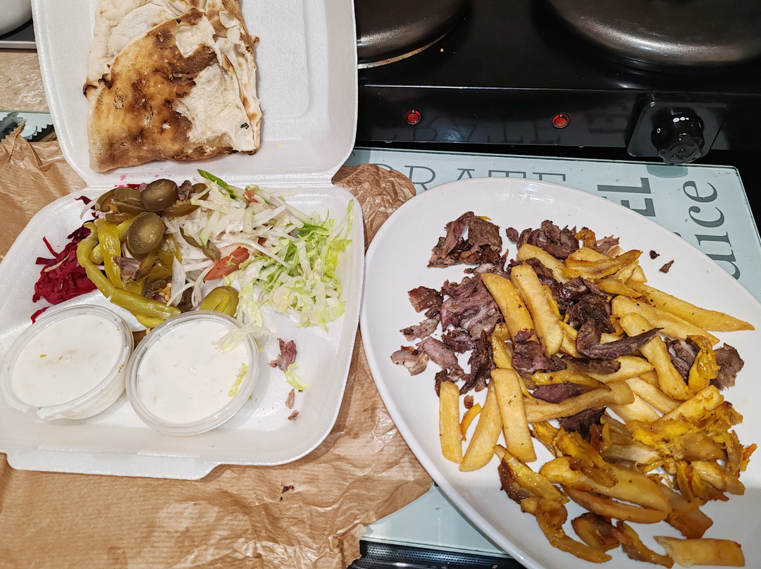Shawarma Hanifa Grill House