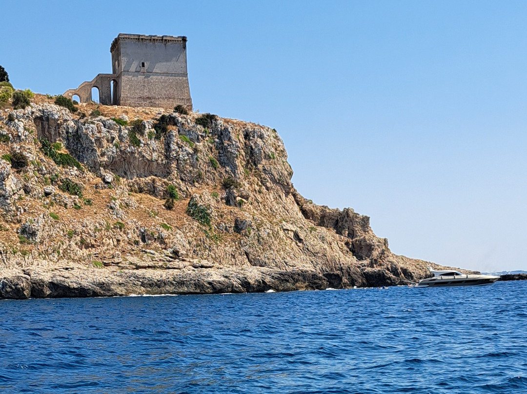 Torre Santa Maria dell'Alto-纳尔德奥必去景点