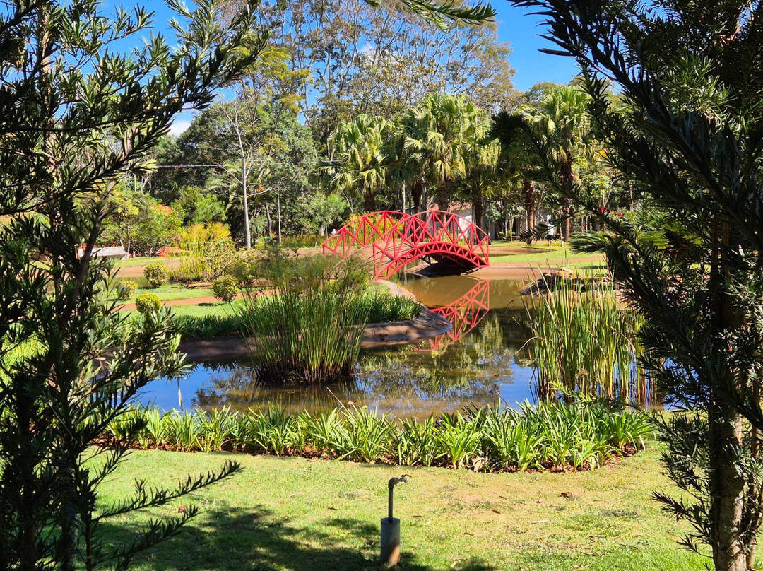Jardim Botânico de Brasília-巴西利亚必去景点