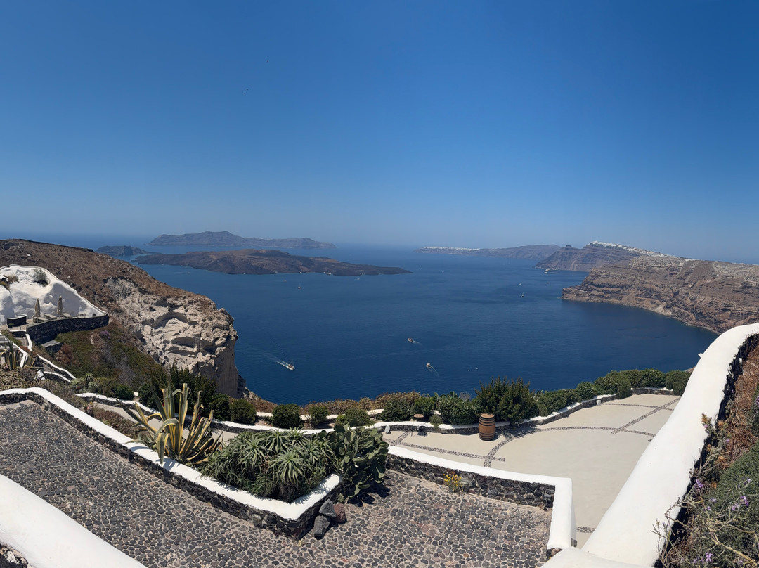 Venetsanos Winery-梅加洛克豪略翁必去景点