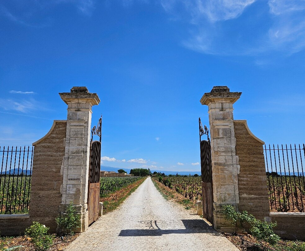 Chateau de Beaucastel-Courthezon必去景点