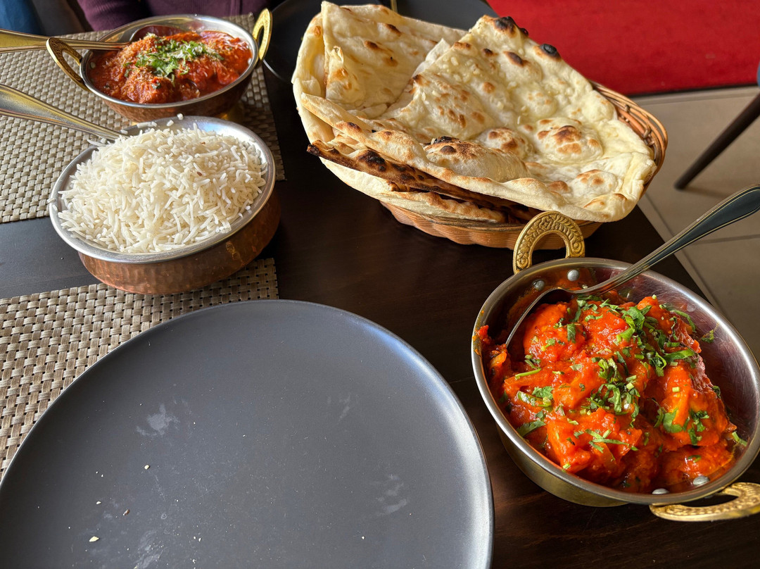 Restaurant Sadhu