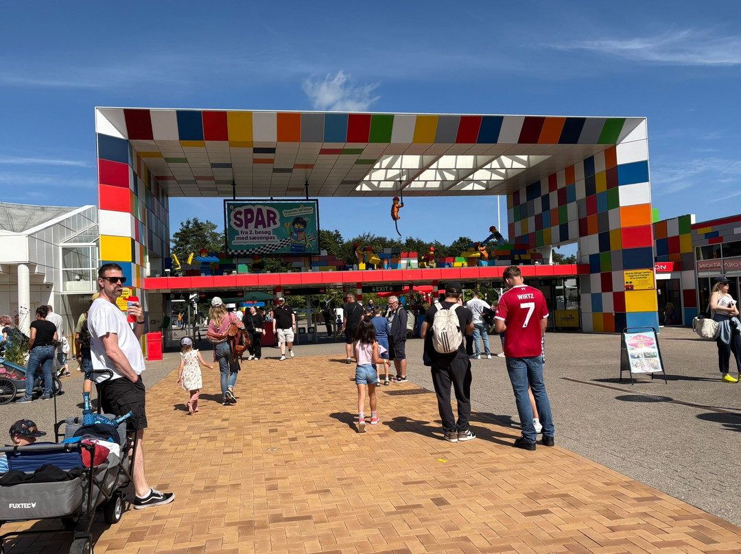 LEGOLAND Billund-比隆必去景点