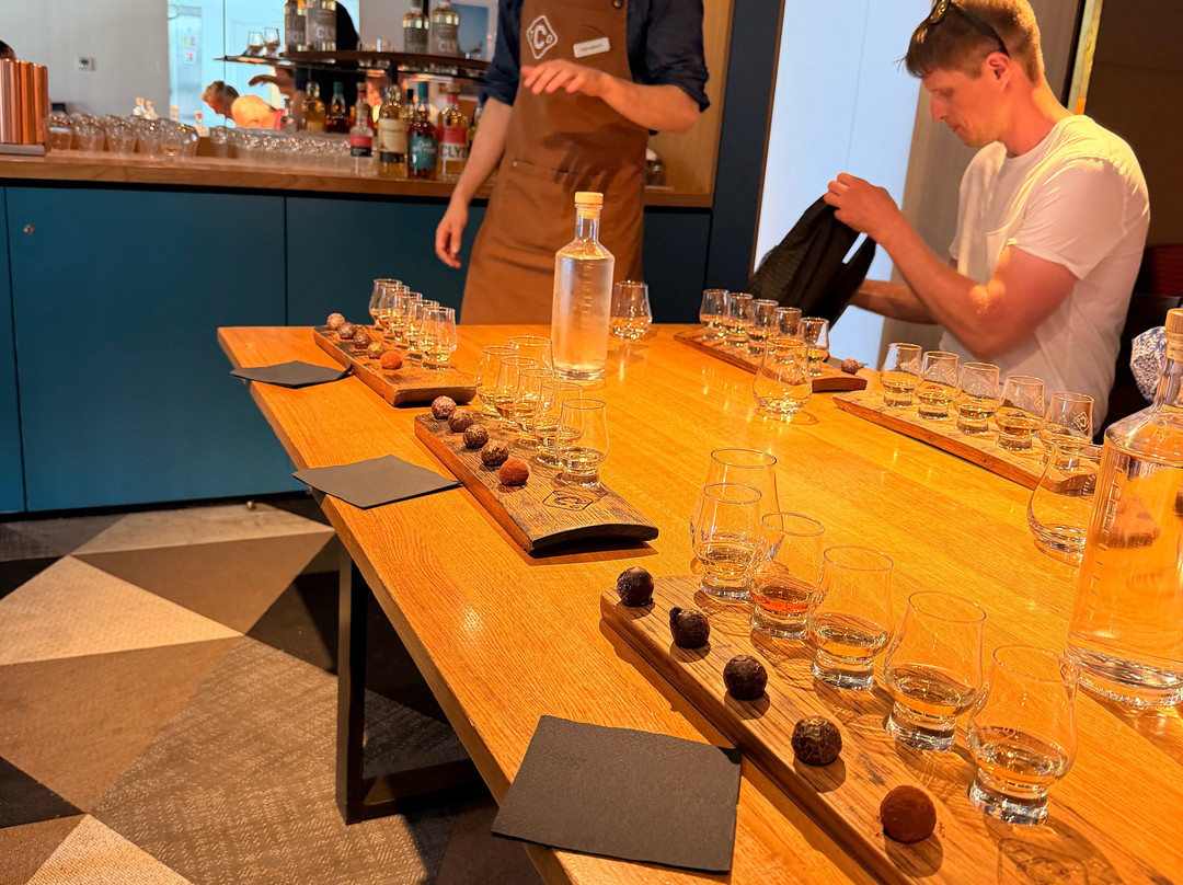 The Clydeside Distillery-格拉斯哥必去景点