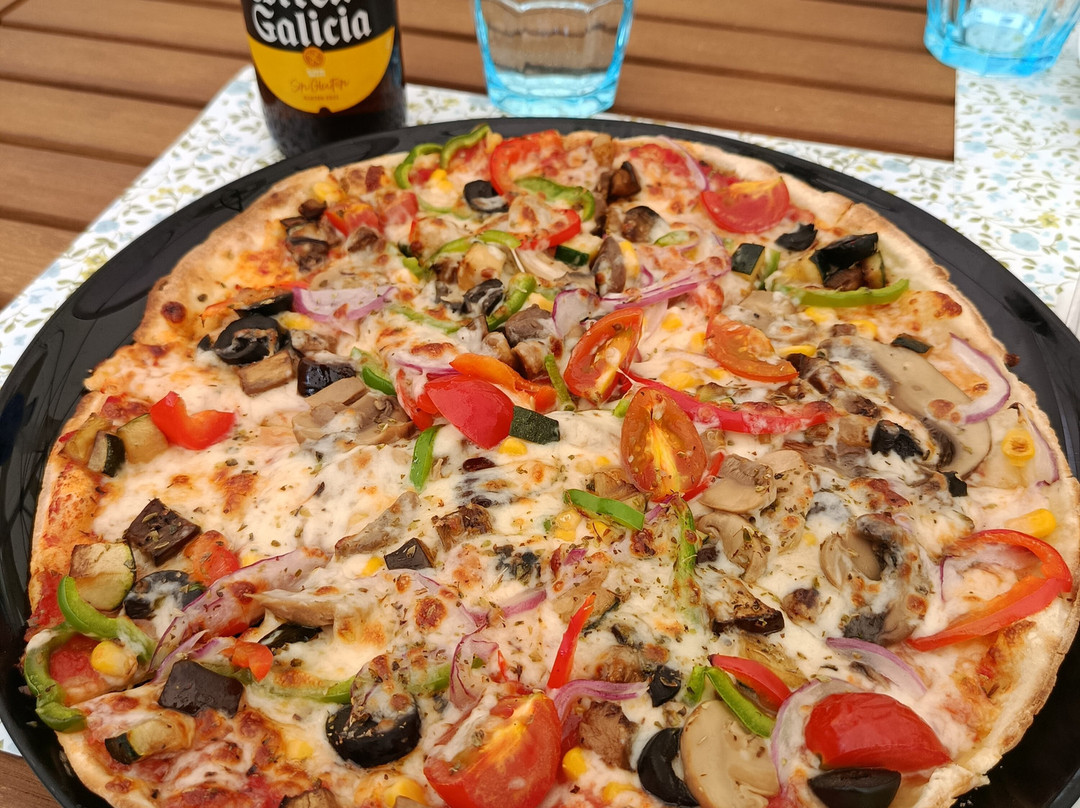 Pizzeria Km 667