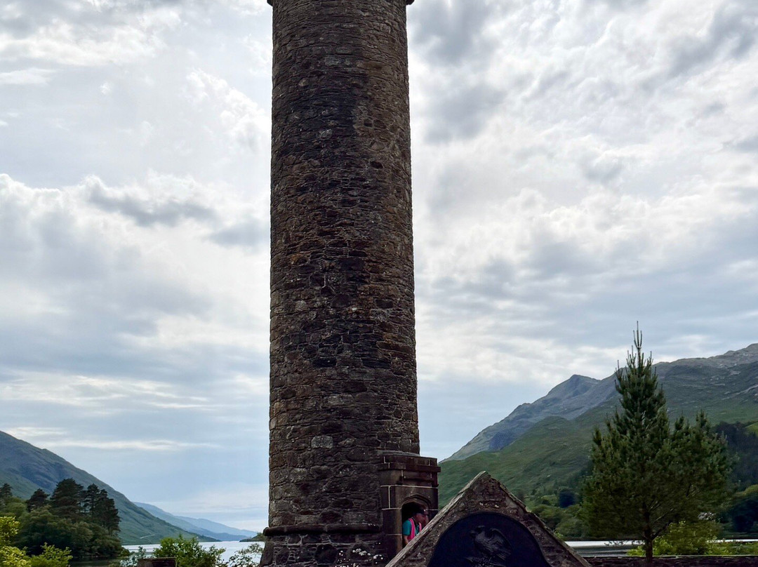 Glenfinnan Monument-Glenfinnan必去景点