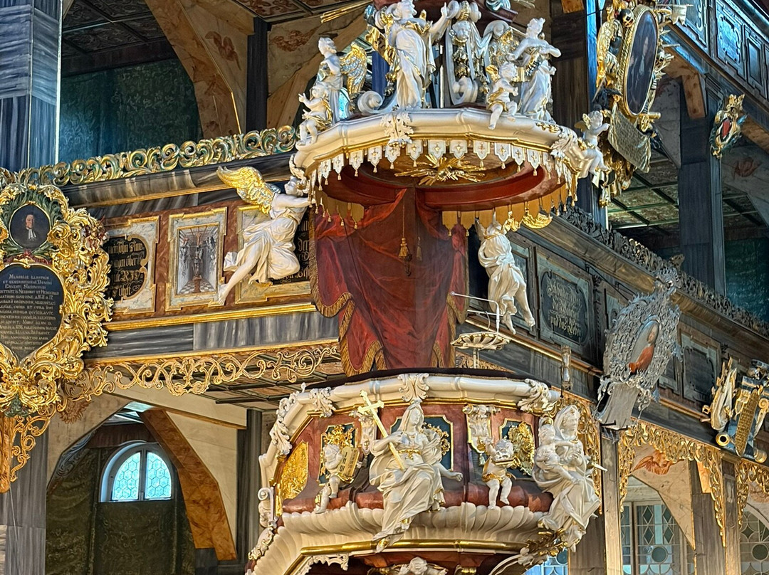Church of Peace, Swidnica (Kosciol Pokoju w Swidnicy)-Swidnica必去景点