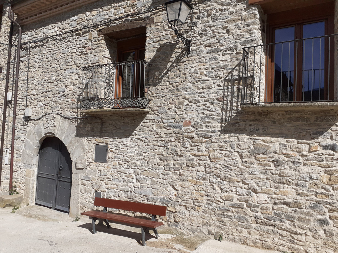 Apartamentos Casa Biñuales