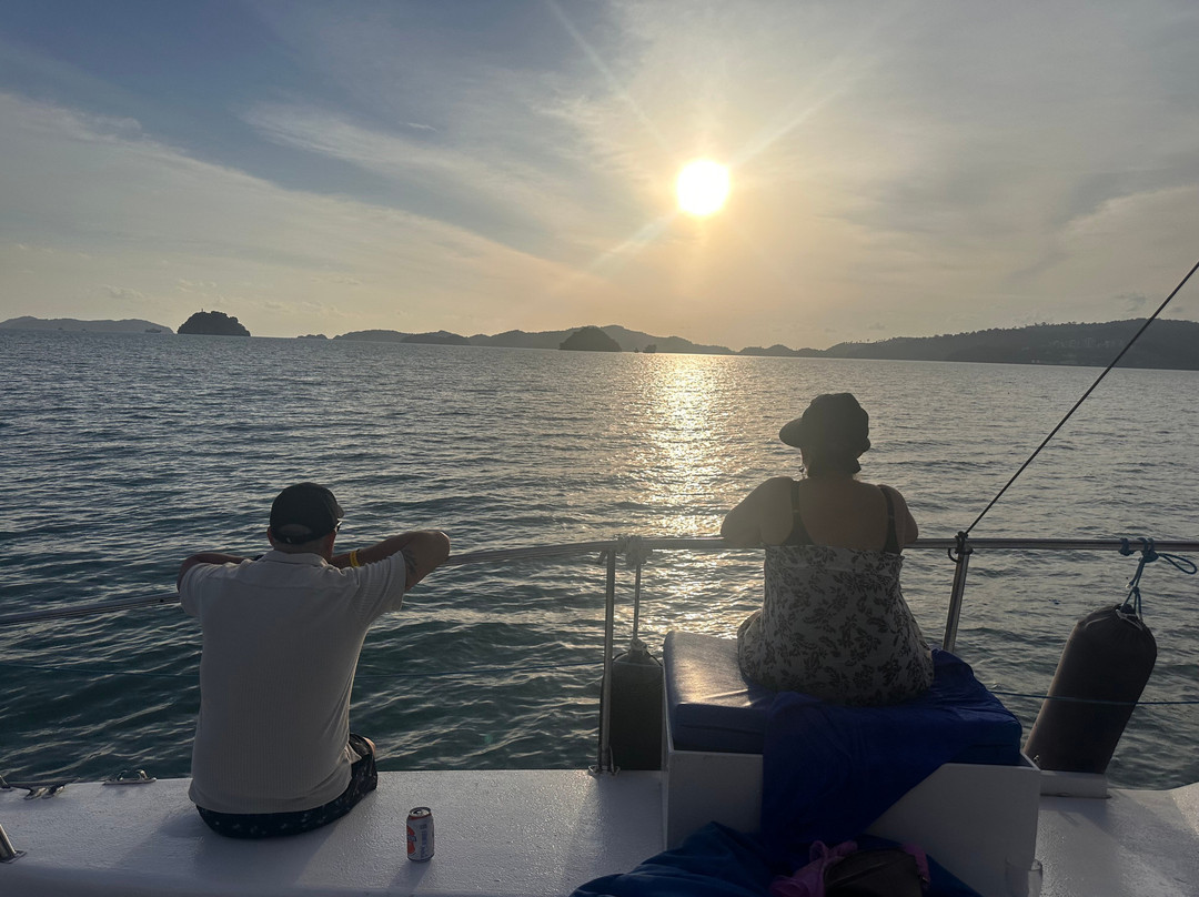 Avante Yacht Charters-珍南海滩必去景点