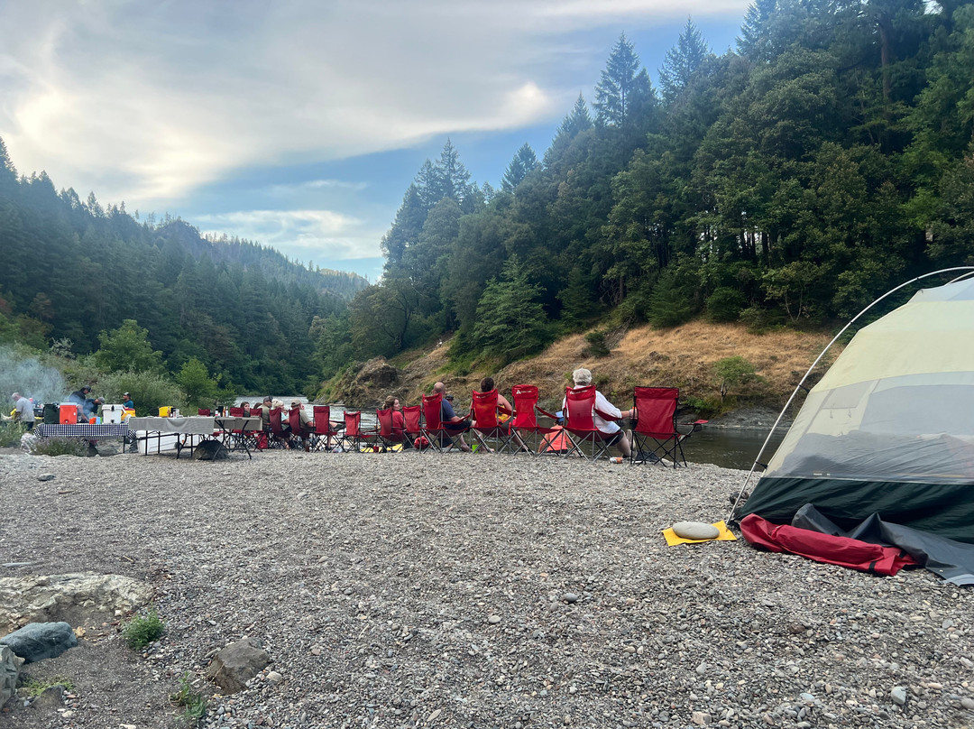 Rogue River Outfitters-Merlin必去景点