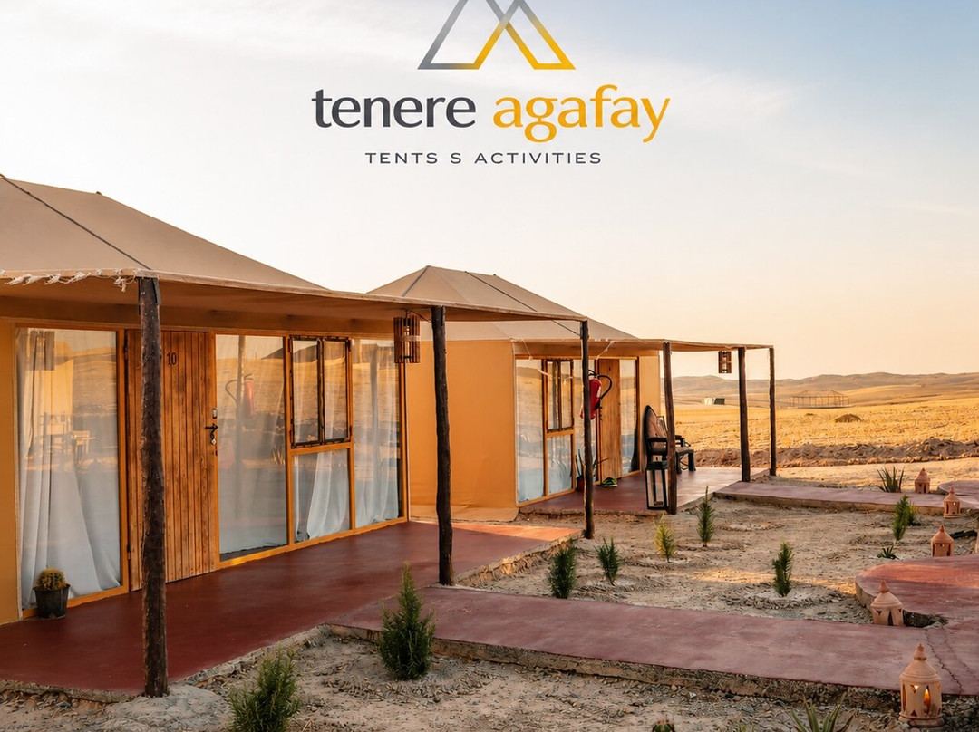 Tenere Agafay Tents & Activities