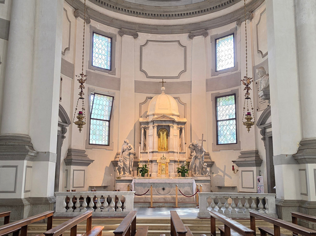 Duomo di Castelfranco Veneto-卡斯泰尔夫兰科韦内托必去景点