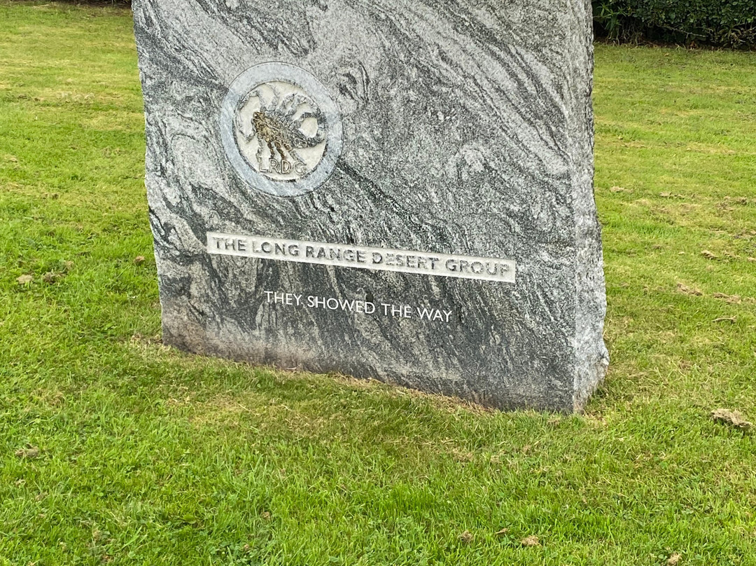 The David Stirling Memorial-Dunblane必去景点