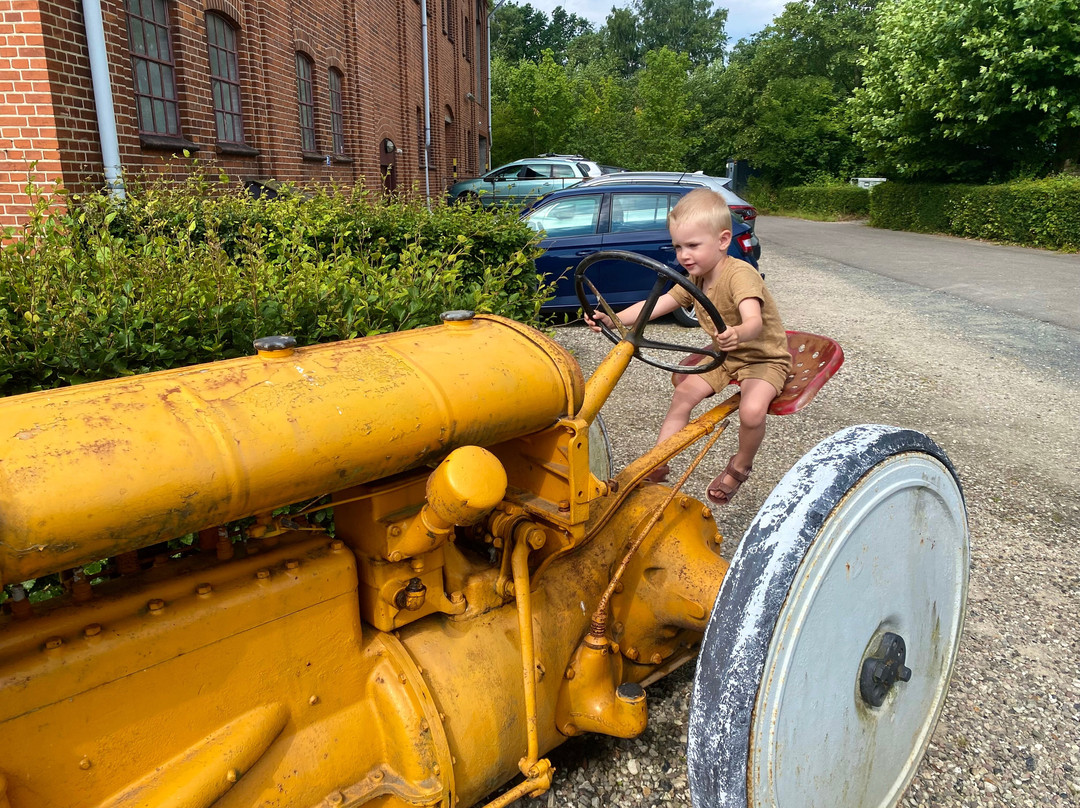 Danmarks Traktormuseum-Eskilstrup必去景点