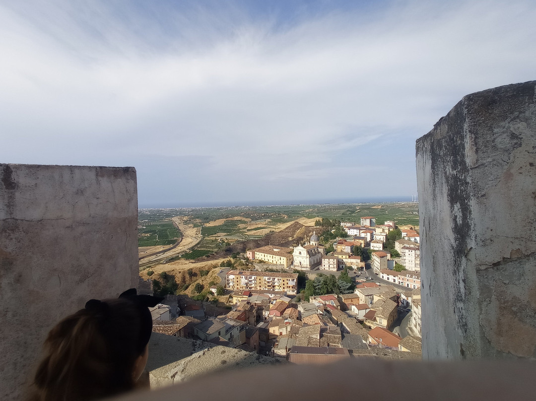 Castello Ducale-Corigliano Calabro必去景点