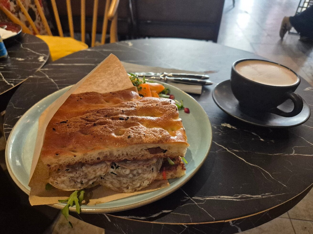 Focacciamo Bar & Café