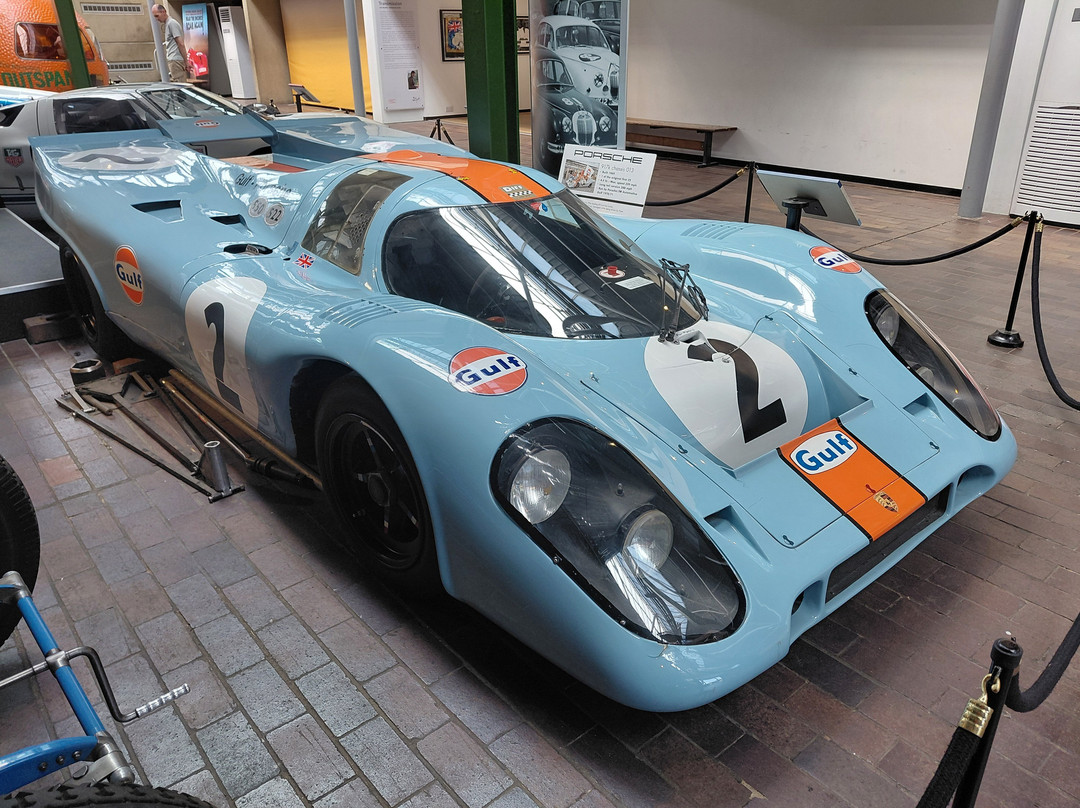 Beaulieu National Motor Museum-Beaulieu必去景点