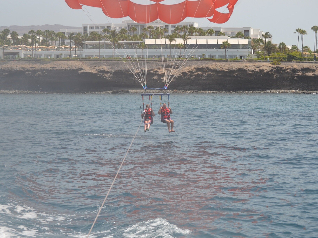 Aquatribe Parasailing Gran Canaria-Pasito Blanco必去景点