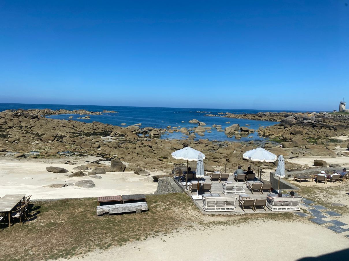 Hôtel De La Mer-旅行者